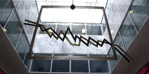 Οριακή επιστροφή πάνω από τις 760 μονάδες για το Χρηματιστήριο Αθηνών/ Φωτογραφία: Nick Paleologos / SOOC