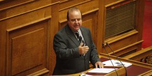 Γκάφα(;) Χαϊκάλη: Εμφάνισε κέρδη στον ελλειμματικό ΟΔΙΕ