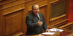 Χαϊκάλης: Θαυμάζω όσους ψηφίσουν και πάνε να ζητήσουν την ψήφο των Ελλήνων
