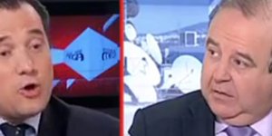 Χαϊκάλης: Σας θεωρούμε προστατευόμενο είδος –Αδωνις: Σταμάτα τις παλαβομάρες [βί