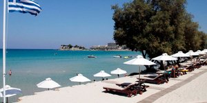 Ο χάρτης των απευθείας πτήσεων για Θεσσαλονίκη: Πως η Χαλκιδική έγινε ξανά κορυφ