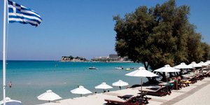 «Ντεμπούτο» για 2.500 Ολλανδούς τουρίστες στη Χαλκιδική φέτος -Ευχάριστη έκπληξη