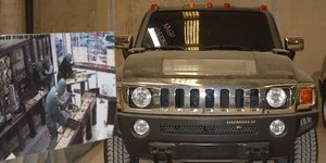 Ποια ήταν η συμμορία με το Χάμερ [εικόνες]