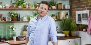 ΦΩΤΟΓΡΑΦΙΑ: Twitter /@jamieoliver