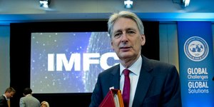 O Φίλιπ Χαμοντ/ Φωτογραφία AP images