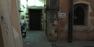 Ο άνδρας μεταφέρθηκε στο νοσοκομείο με τραύματα στο κεφάλι και το πρόσωπο/ Φωτογραφία:zaspanews