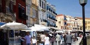 Χανιά/Φωτογραφία: EUROKINISSI/ΧΡΗΣΤΟΣ ΜΠΟΝΗΣ