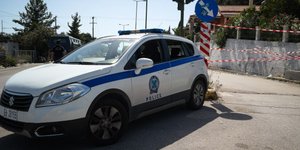 Περιπολικό/Φωτογραφία: Eurokinissi