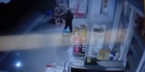 Κάμερα κατέγραψε το τροχαίο στα Χανιά (Φωτογραφία: flashnews)