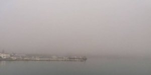 Φωτογραφία: haniotika-nea.gr- Αφρικάνικη σκόνη στην Κρήτη