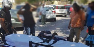 Αυτοκίνητο παρέσυρε 7χρονο αγοράκι / Φωτογραφία: zarpanews