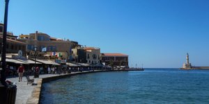 Λιμάνι Χανίων/Φωτογραφία: IntimeNews