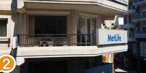 Στο γραφείο του βρέθηκε νεκρός ο ασφαλιστής (Φωτογραφία: xanthi2)