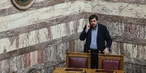 Φωτογραφία: Nikos Libertas / SOOC