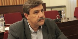 Ανδρέας Ξανθός/Φωτογραφία: Eurokinissi
