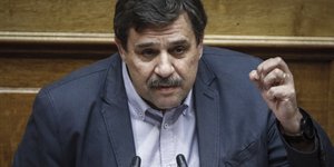 Φωτογραφία: EUROKINISSI/ΓΙΩΡΓΟΣ ΚΟΝΤΑΡΙΝΗΣ