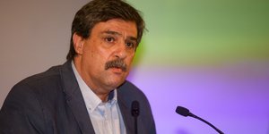 Ανδρέας Ξανθός/Φωτογραφία: IntimeNews