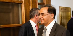 Το παρασκήνιο της επιλογής Χαρδούβελη -Ποιος τον πρότεινε στον πρωθυπουργό
