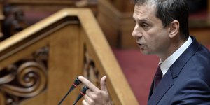 Χάρης Θεοχάρης /Φωτογραφία Αρχείου: Intime News