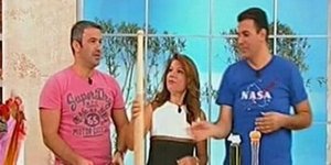 Η Μπαρμπαρίγου απάντησε μέσω facebook στον Χαριτάτο και κατέβασε την ανάρτηση