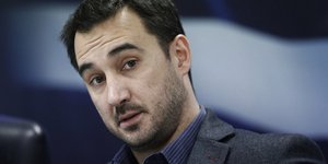 Φωτογραφία: Alexandros Michailidis / SOOC