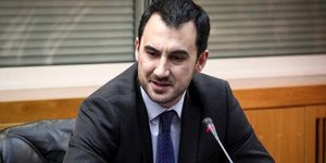 Αλέξης Χαρίτσης/Φωτογραφία: Eurokinissi 