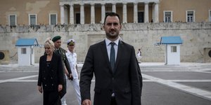 Αλέξης Χαρίτσης