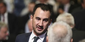 Αλέξης Χαρίτσης