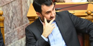 Φωτογραφία: EUROKINISSI/ΓΙΩΡΓΟΣ ΚΟΝΤΑΡΙΝΗΣ