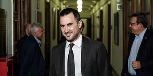 Αλέξης Χαρίτσης