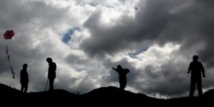 Λιακάδα το Σαββατοκύριακο - Βροχή την Καθαρά Δευτέρα