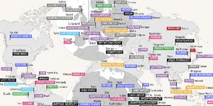 Φωτογραφία: Information is Beautiful 