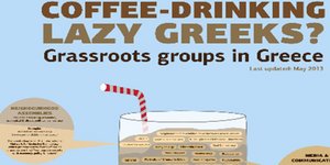 Ο χάρτης όλων των κινημάτων πολιτών στην Ελλάδα [λίστα & εικόνα]