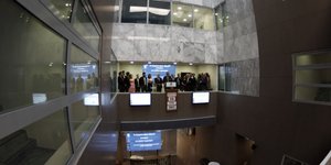 Χρηματιστήριο Αθηνών/ Φωτογραφία: ΠΑΤΕΡΑΚΗΣ ΔΙΟΝΥΣΗΣ/ Eurokinissi