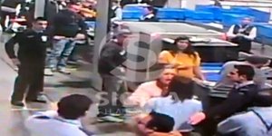 Οταν η πρέσβειρα της Αιγύπτου χαστούκισε την Κύπρια Αστυνομικό [βίντεο]