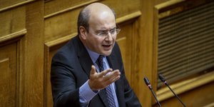 Κωστής Χτζηδάκης/Φωτογραφία αρχείου eurokinissi