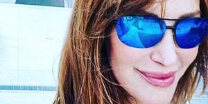 Η Βίκυ Χατζηβασιλείου (Φωτογραφία: Instagram)