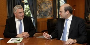 Επιβεβαιώθηκε η συμμετοχή των Γάλλων στις αποκρατικοποιήσεις