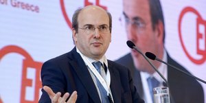 Κωστής Χατζηδάκης /Φωτογραφία Αρχείου: Intime News