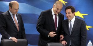 Αιχμές Χατζηδάκη με το βλέμμα στο ΠΑΣΟΚ: Εκανα αυτό που μου επέτρεπε η κυβερνητι