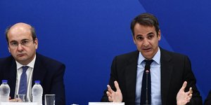 Η ΝΔ διατυπώνει έντονες ανησυχίες για την πορεία της οικονομίας -Φωτογραφία αρχείου: Intimenews/ΒΑΡΑΚΛΑΣ ΜΙΧΑΛΗΣ