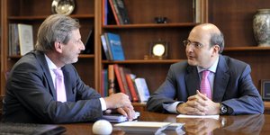 Χατζηδάκης: Η ρευστότητα να πάει στις μικρομεσαίες επιχειρήσεις