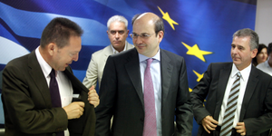 Πέντε μέτρα για την ρευστότητα της αγοράς εξήγγειλε ο Χατζηδάκης