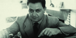 Ο πολιτικός στοχαστής Μάνος Χατζηδάκις