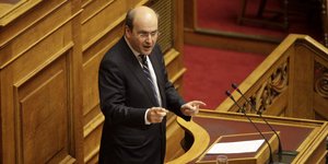 Φωτογραφία: (EUROKINISSI /ΓΙΩΡΓΟΣ ΚΟΝΤΑΡΙΝΗΣ )