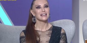 Η Βίκυ Χατζηβασιλείου. Φωτογραφία: YouTube