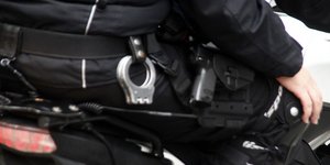 Λάρισα: Συνελήφθη 47χρονος Αλβανός για φόνο που είχε διαπράξει το 1996/ Φωτογραφία: ΚΟΝΤΑΡΙΝΗΣ ΓΙΩΡΓΟΣ/Eurokinissi