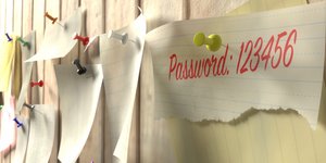 Οι χειρότεροι κωδικοί πρόσβασης του 2017 (Φωτογραφία: Shutterstock)