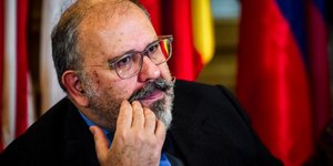 Νίκος Ξυδάκης (Φωτογραφία: EUROKINISSI/ΤΑΤΙΑΝΑ ΜΠΟΛΑΡΗ)