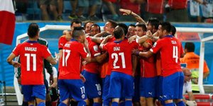 Η Χιλή δεν πλήρωσε την υπεροψία της -Νίκη με 3-1 επί της Αυστραλίας
